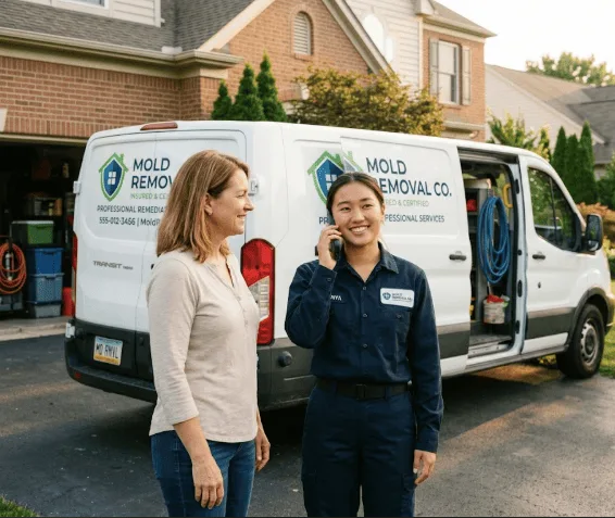 Crawlspace Mold Remediation Golden Valley, ND FAQs